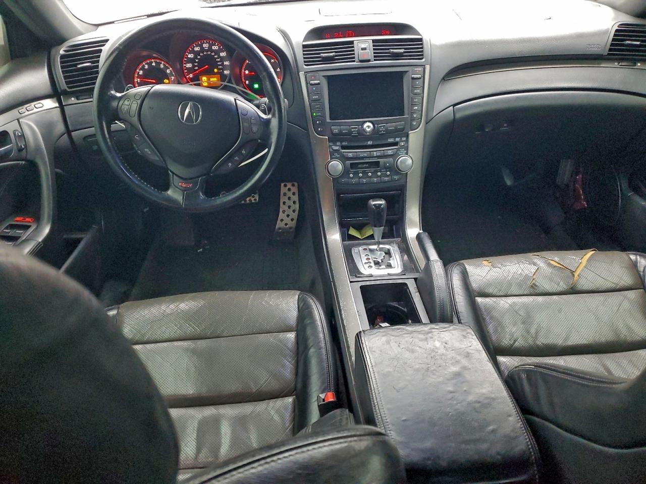 Acura TL Type S Image 9