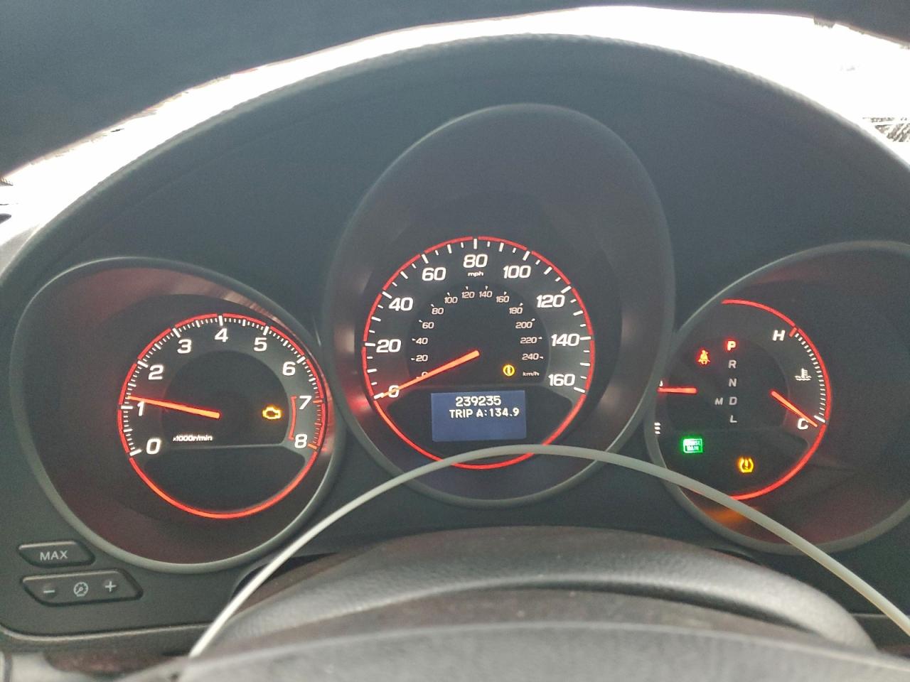 Acura TL Type S Image 8