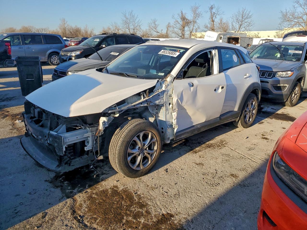 Mazda Cx Sport Image 1