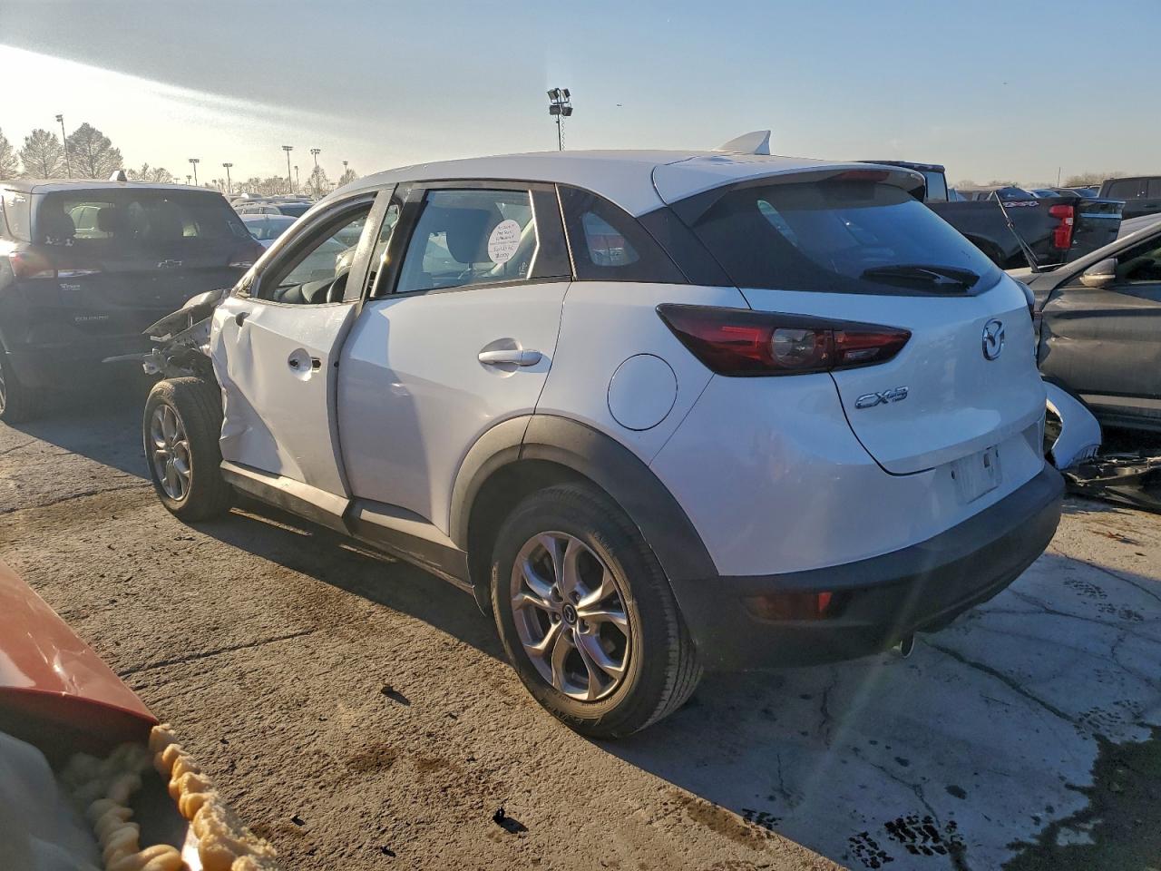 Mazda Cx Sport Image 14