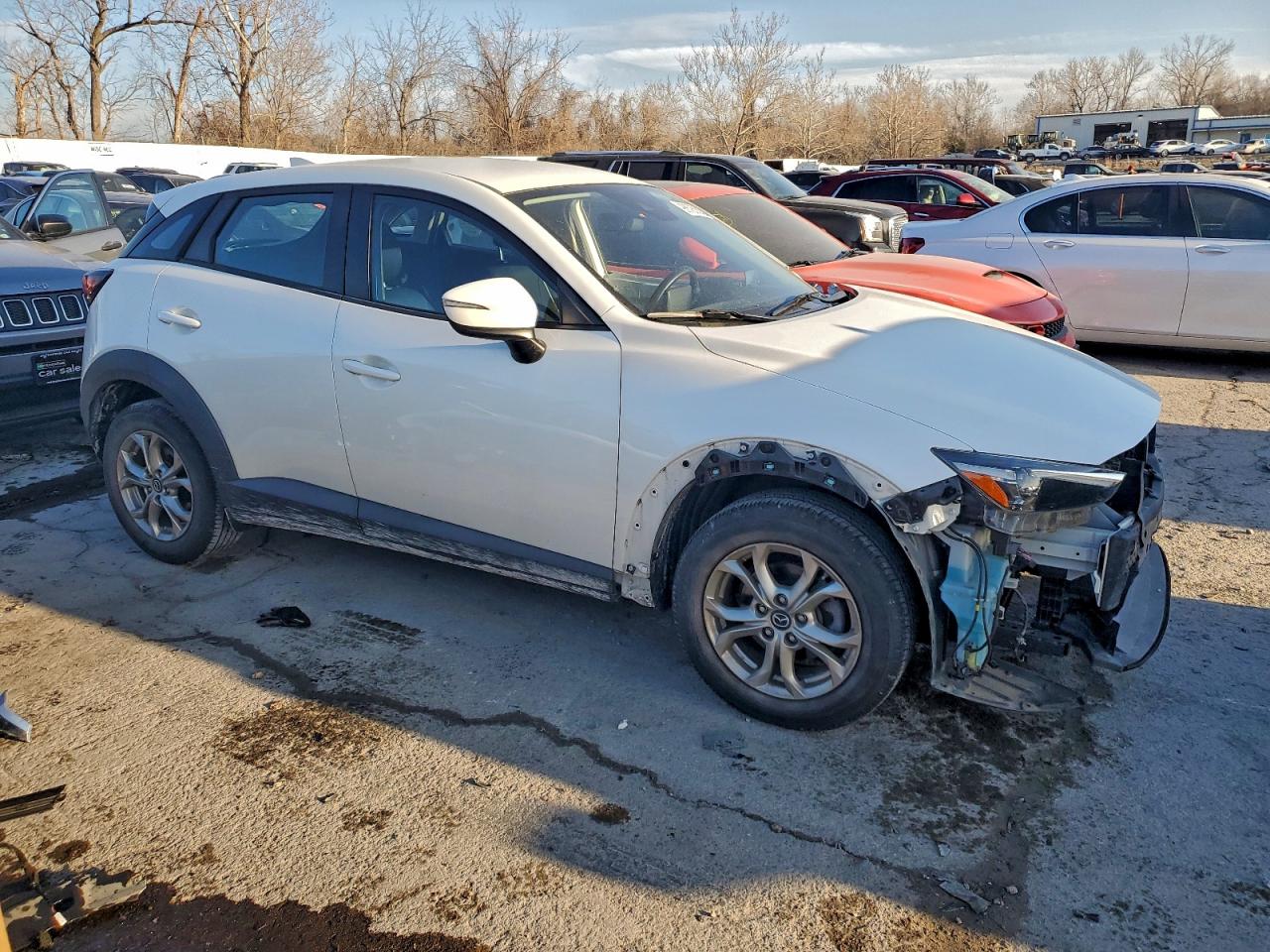 Mazda Cx Sport Image 8