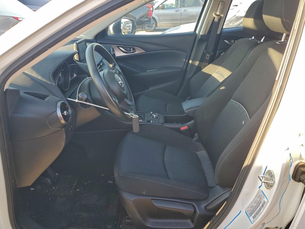 Mazda Cx Sport Image 10