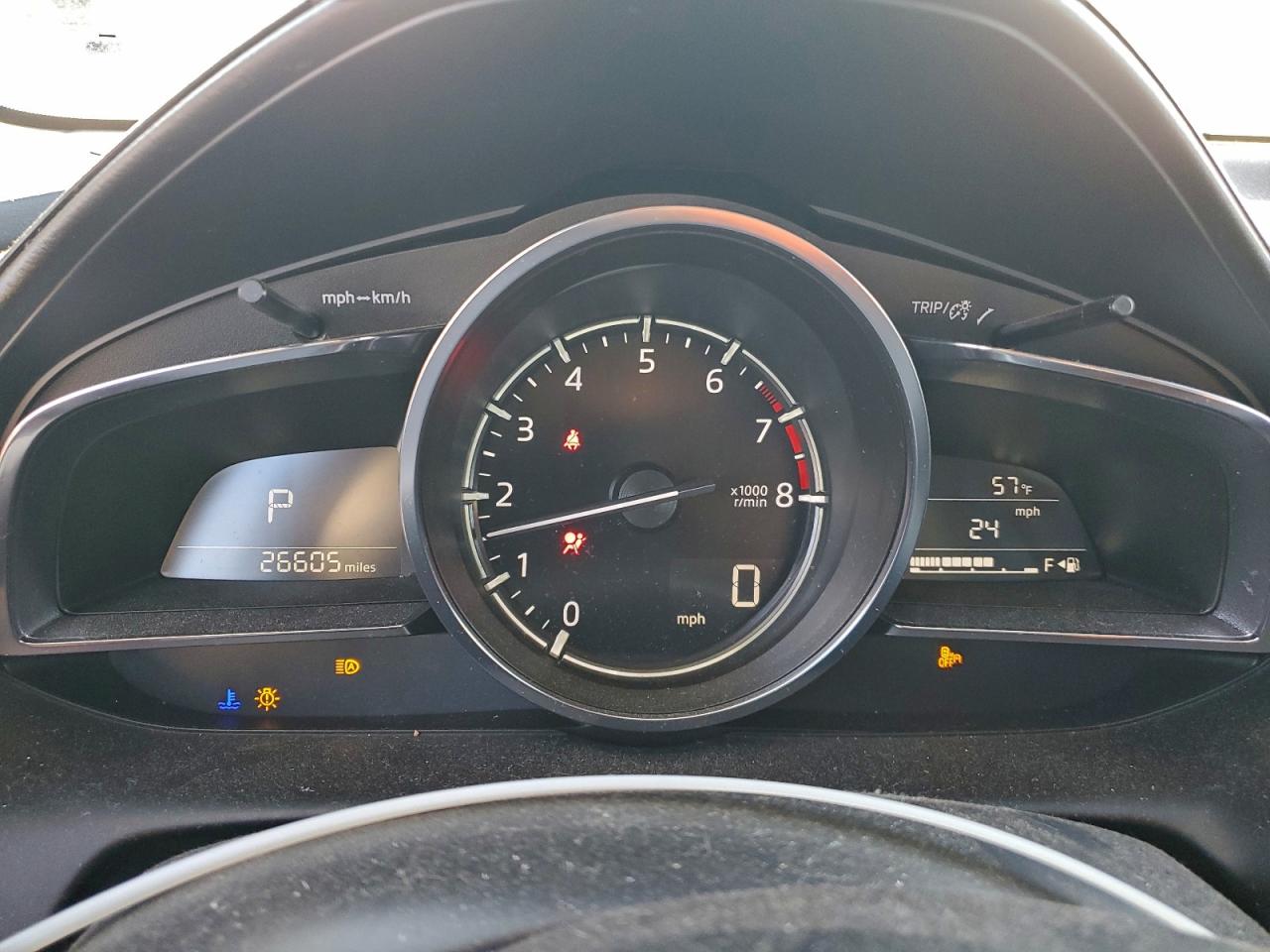 Mazda Cx Sport Image 12