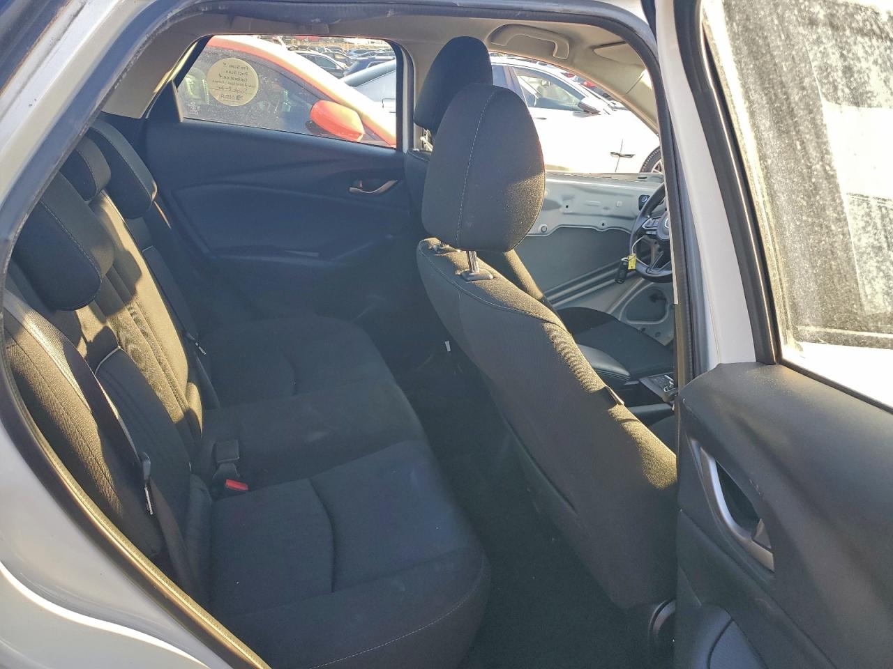 Mazda Cx Sport Image 3