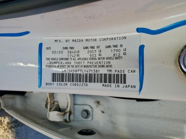 Mazda Cx Sport Image 4