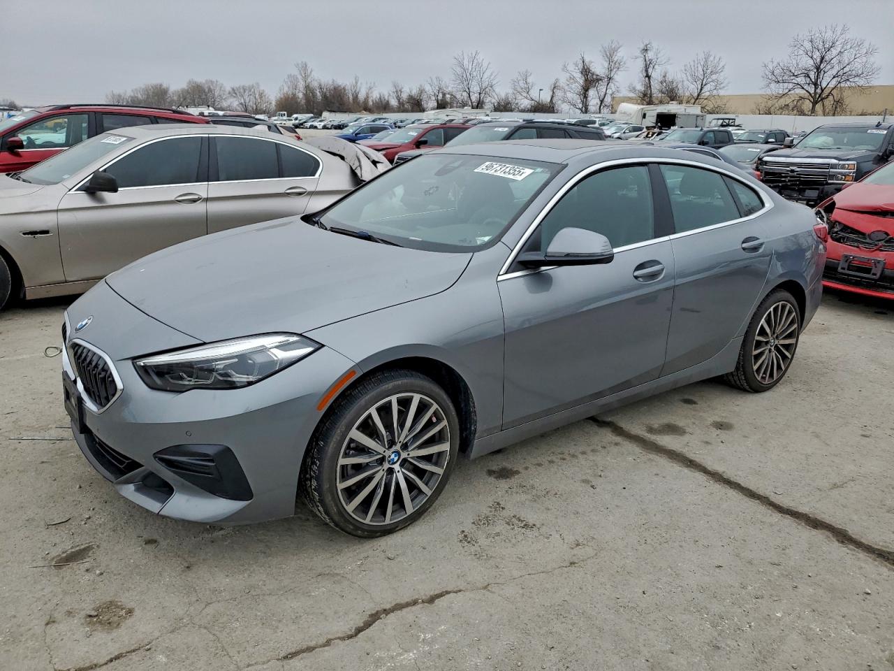 BMW 2 Series Image 1