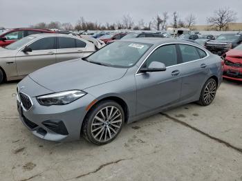  Salvage BMW 2 Series