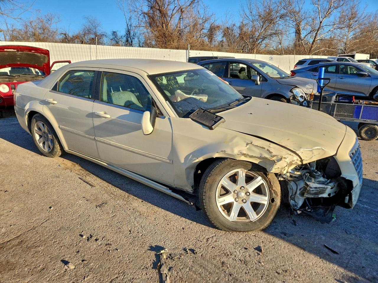 Chrysler 300 Touring Image 6