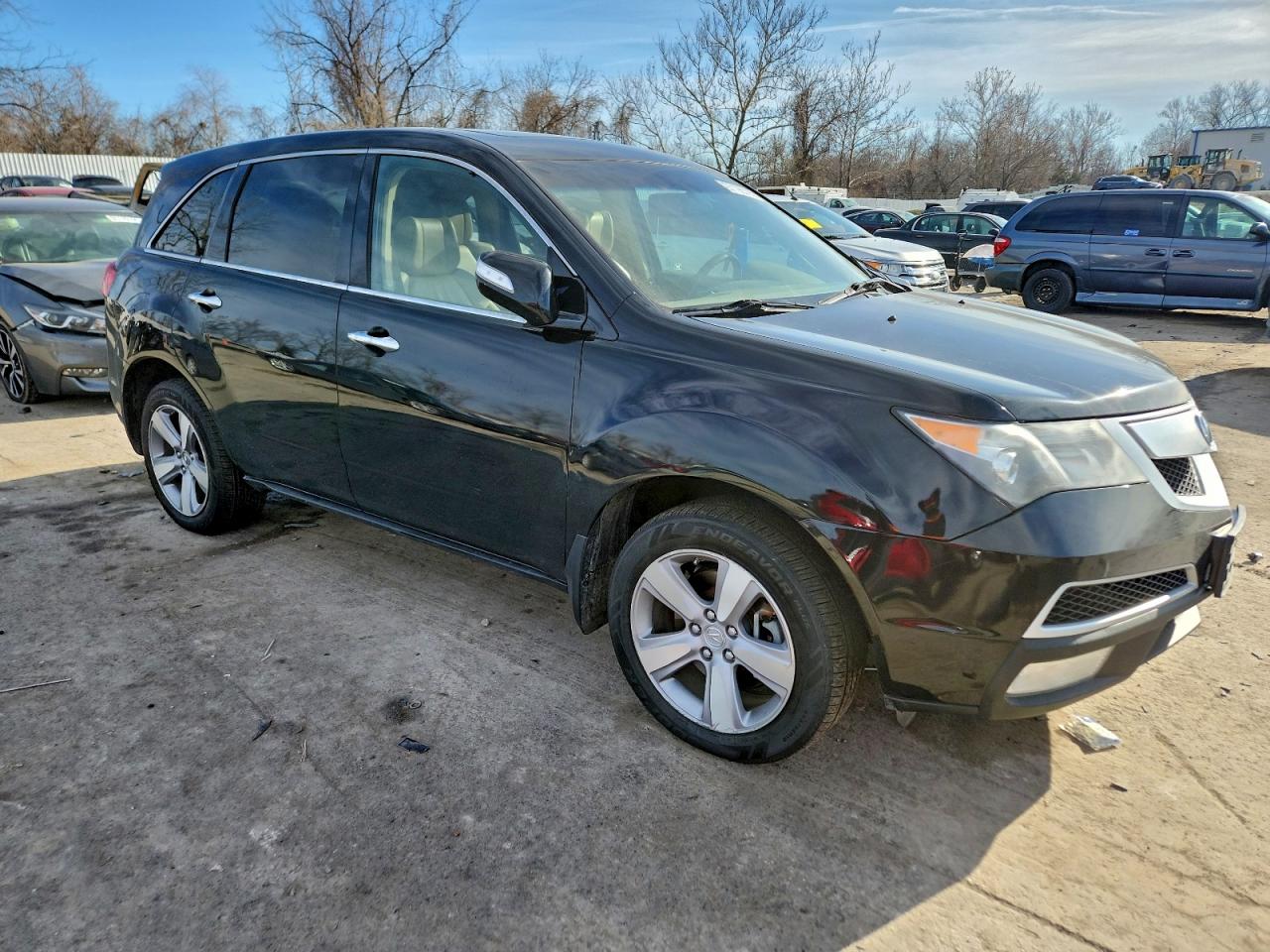 Acura MDX Image 11