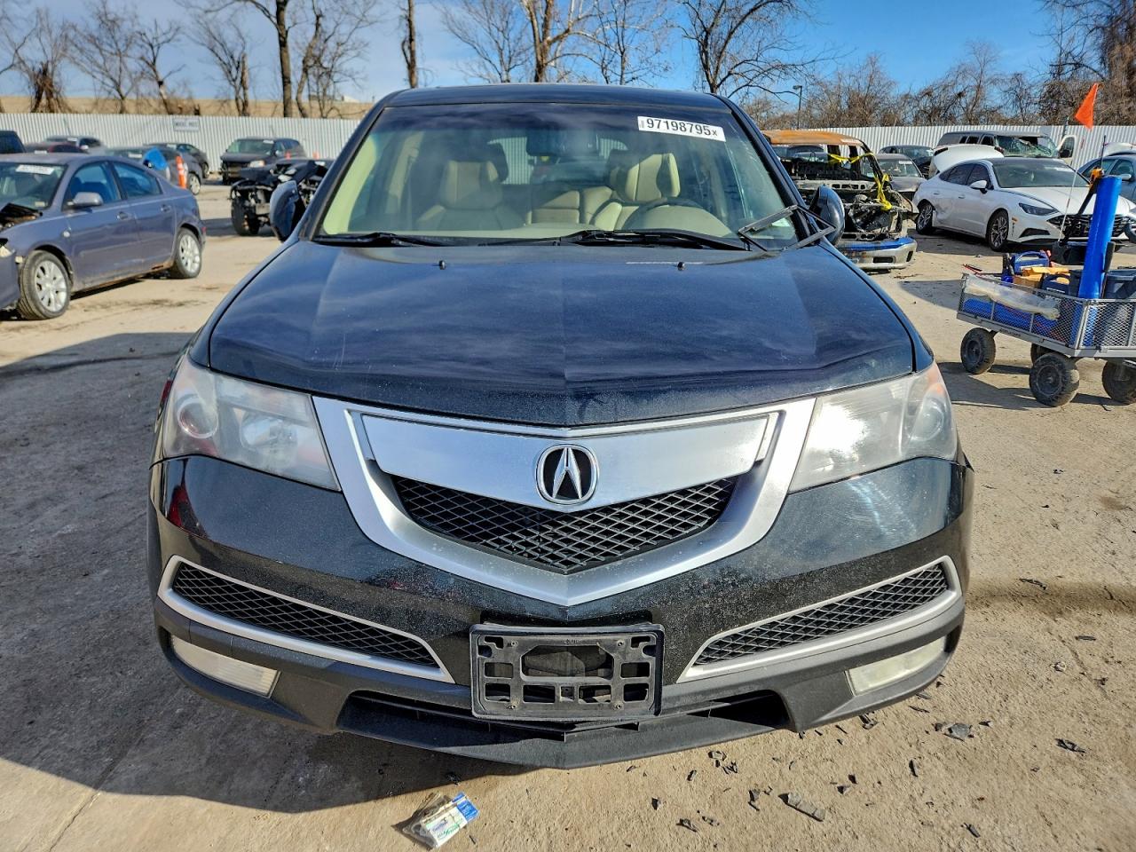 Acura MDX Image 4