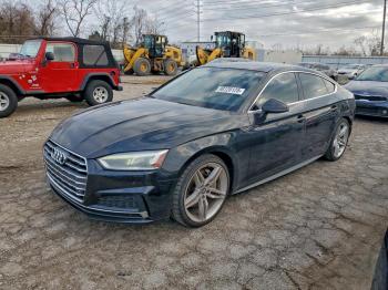  Salvage Audi A5
