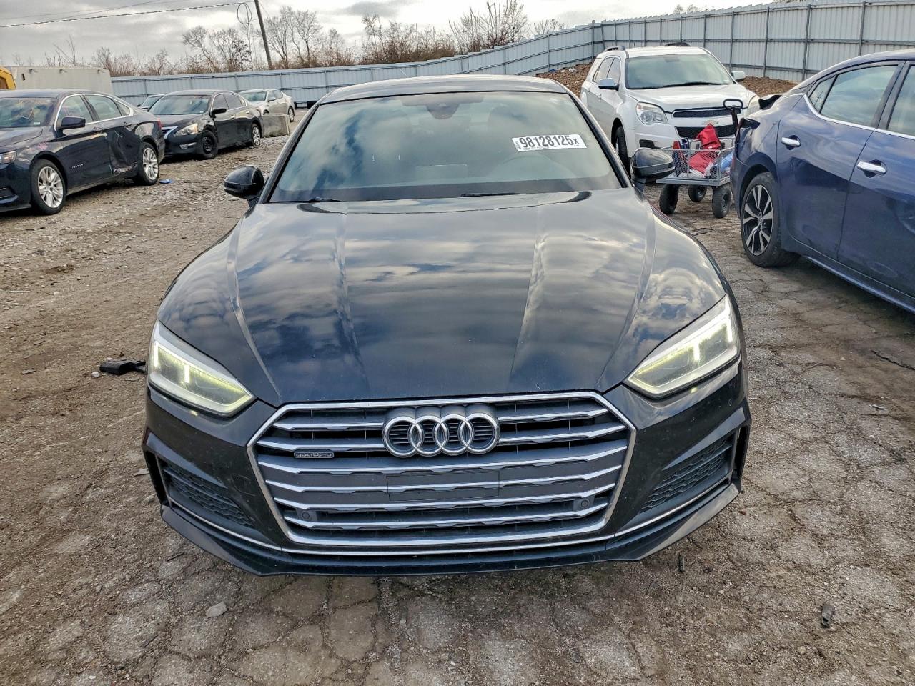 Audi A5 Premium Plus S-line Image 3