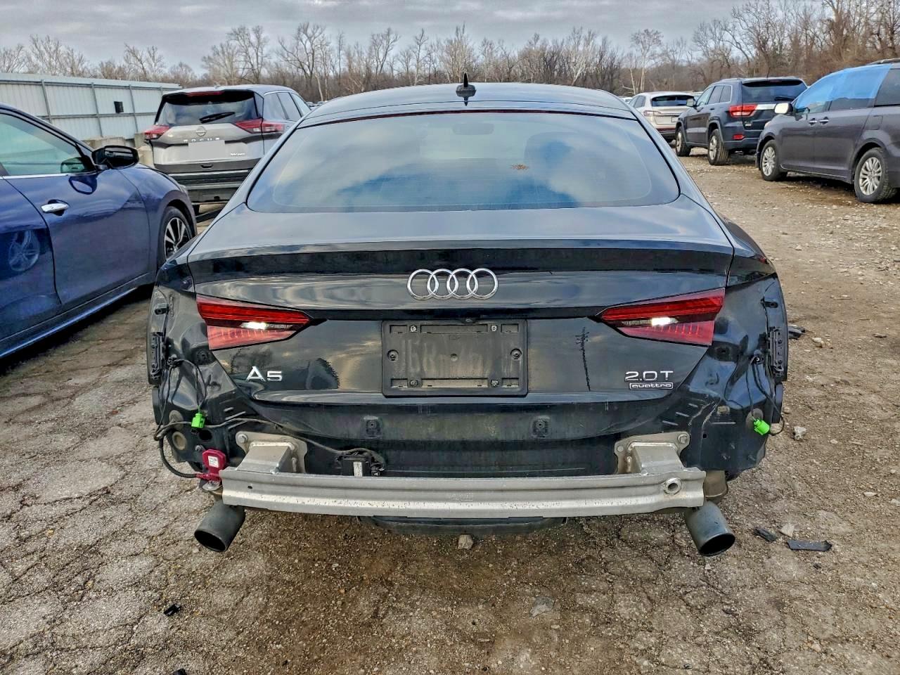 Audi A5 Premium Plus S-line Image 8