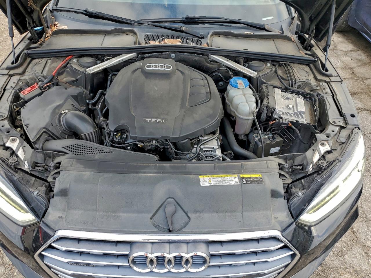 Audi A5 Premium Plus S-line Image 9