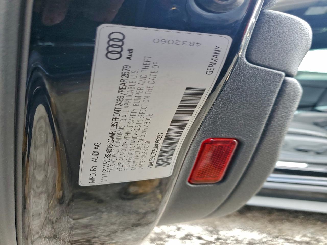 Audi A5 Premium Plus S-line Image 6