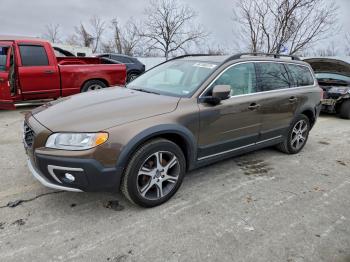  Salvage Volvo XC70