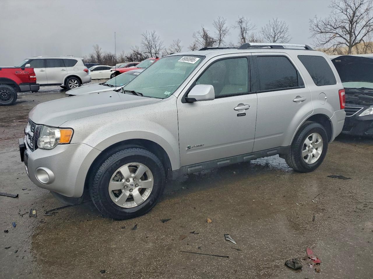 Ford Escape Hybrid Image 1