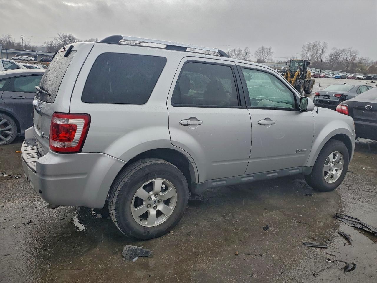 Ford Escape Hybrid Image 6