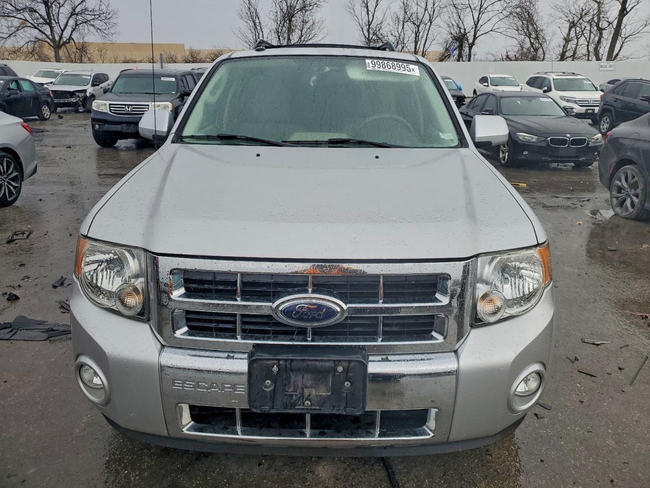 Ford Escape Hybrid Image 7