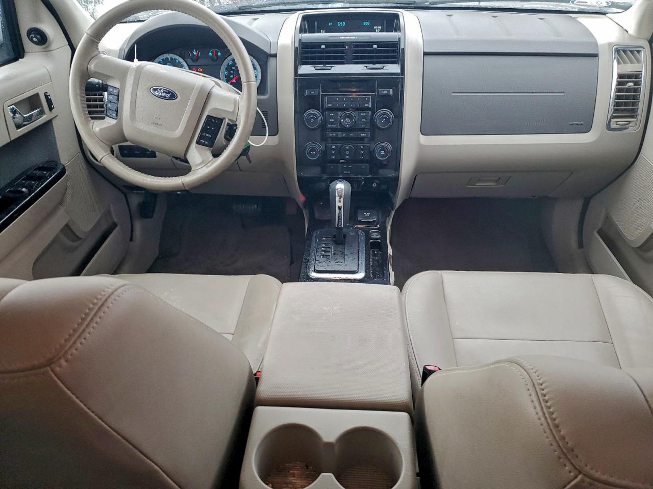 Ford Escape Hybrid Image 5