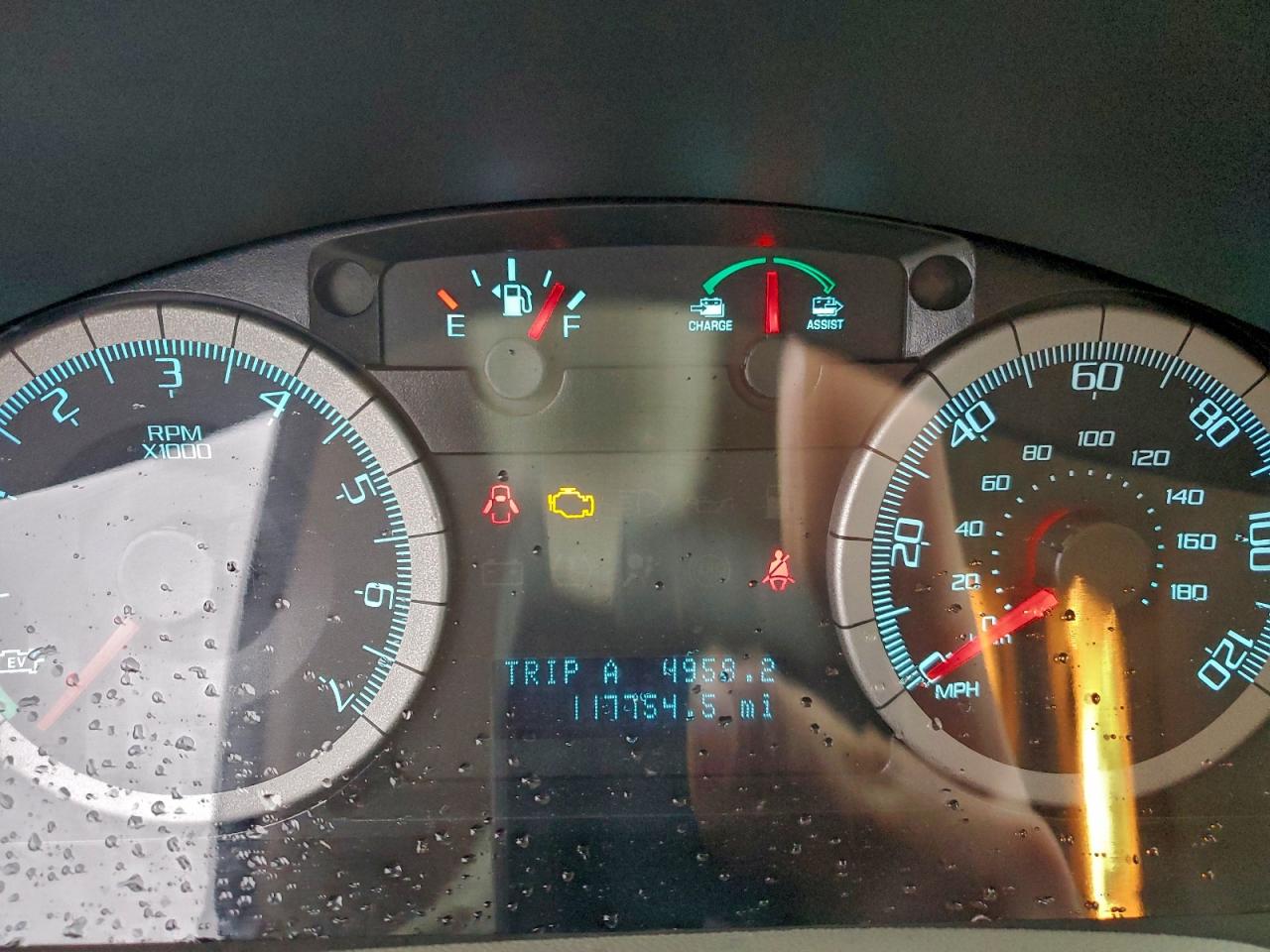 Ford Escape Hybrid Image 10