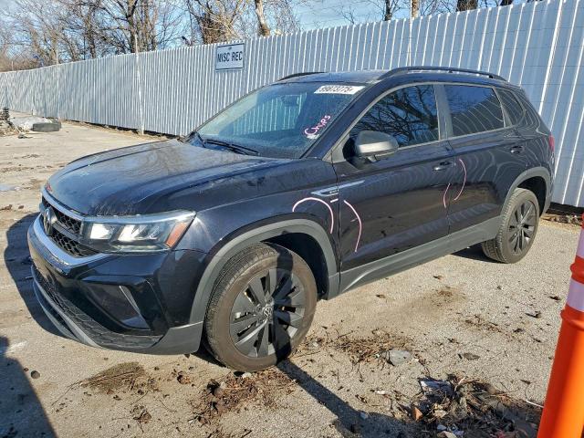  Salvage Volkswagen Taos