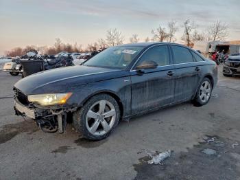  Salvage Audi A6