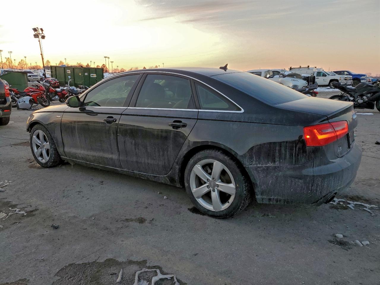 Audi A6 Premium Plus Image 2