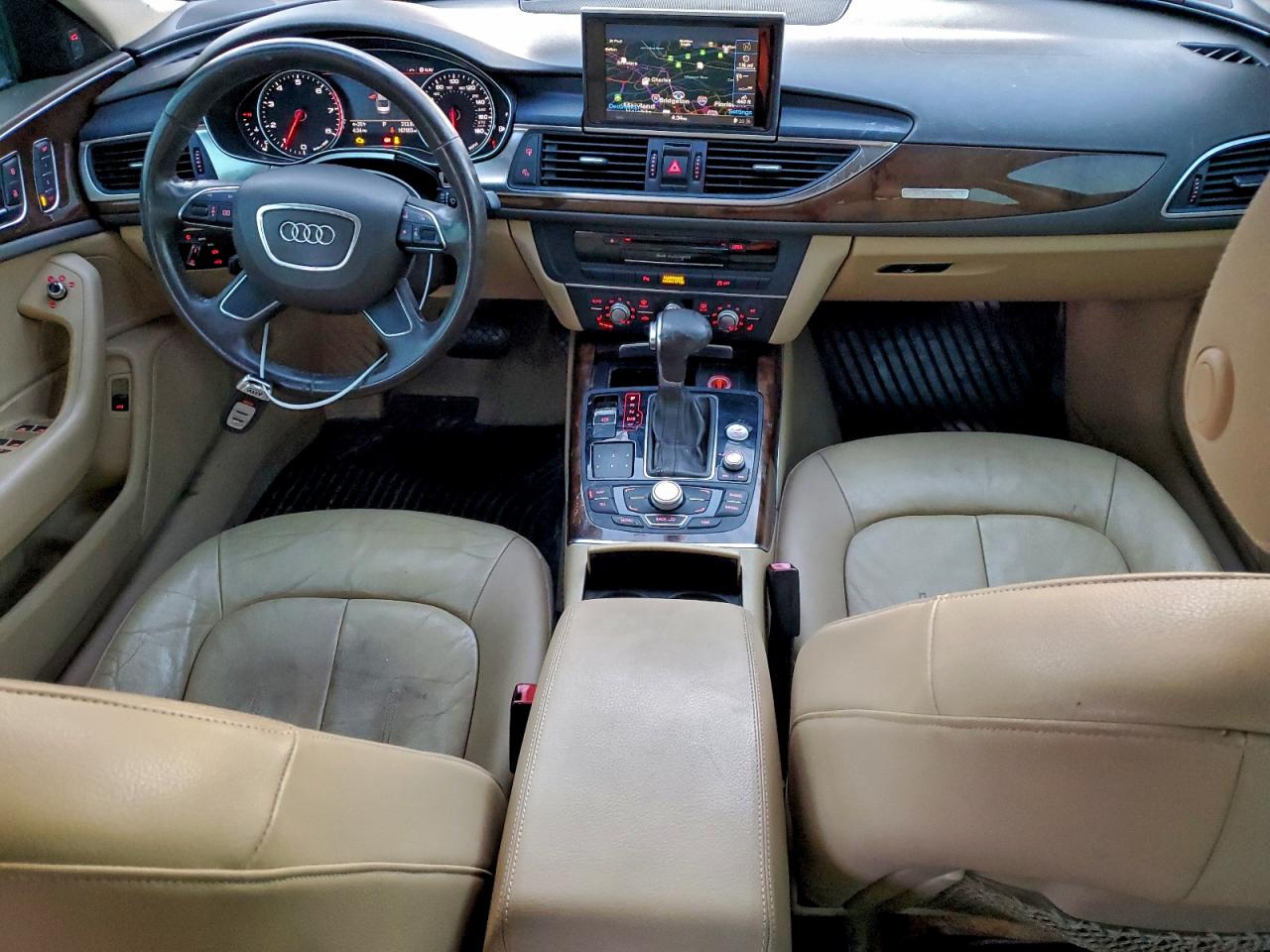 Audi A6 Premium Plus Image 4