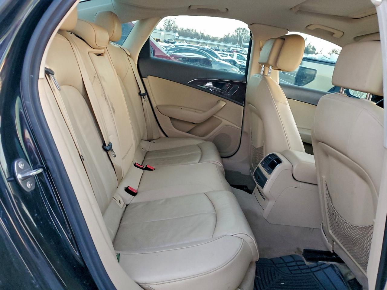 Audi A6 Premium Plus Image 5