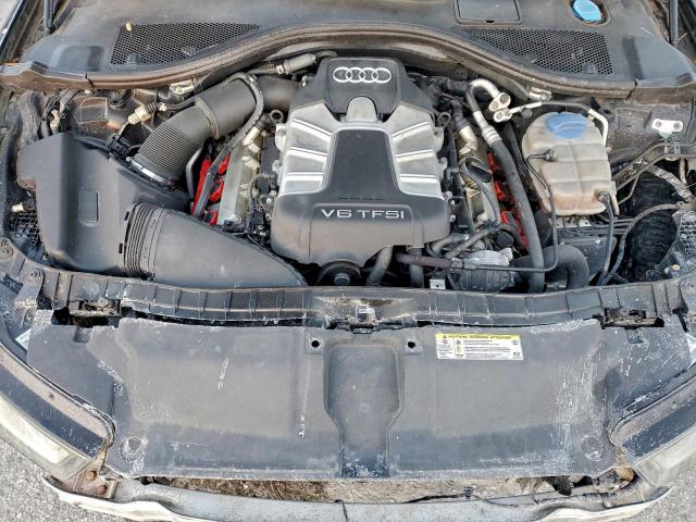 Audi A6 Premium Plus Image 8