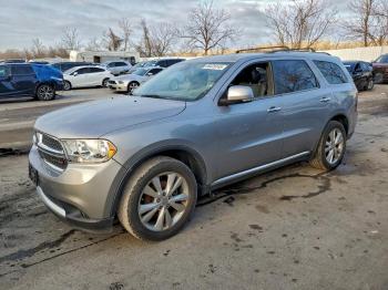 Salvage Dodge Durango