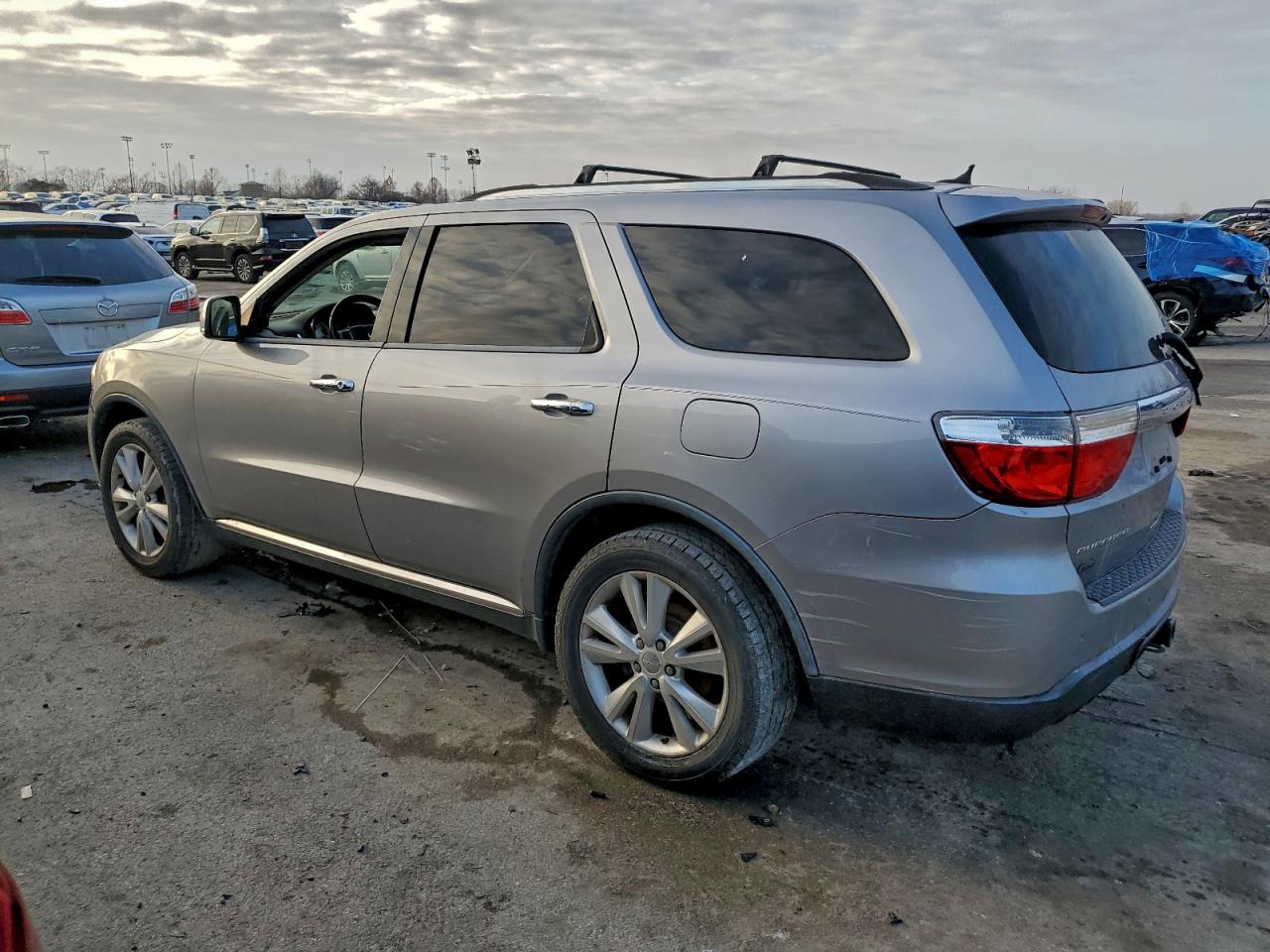 Dodge Durango Crew Image 7