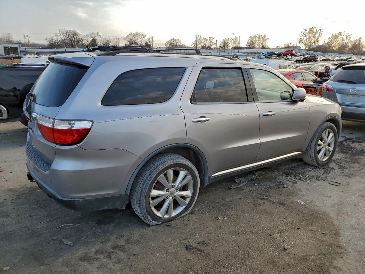 Dodge Durango Crew Image 13