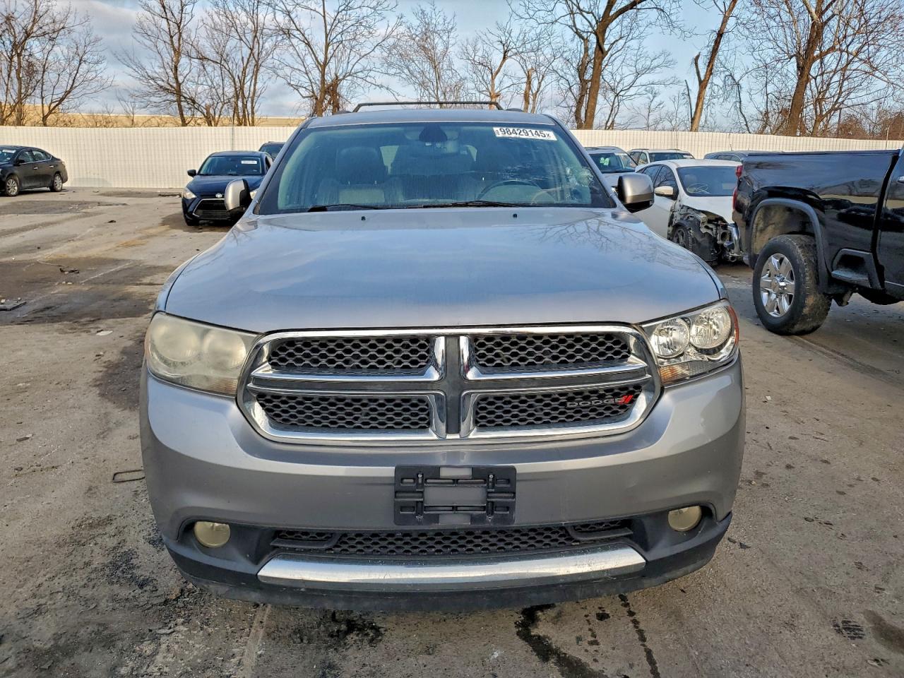 Dodge Durango Crew Image 9