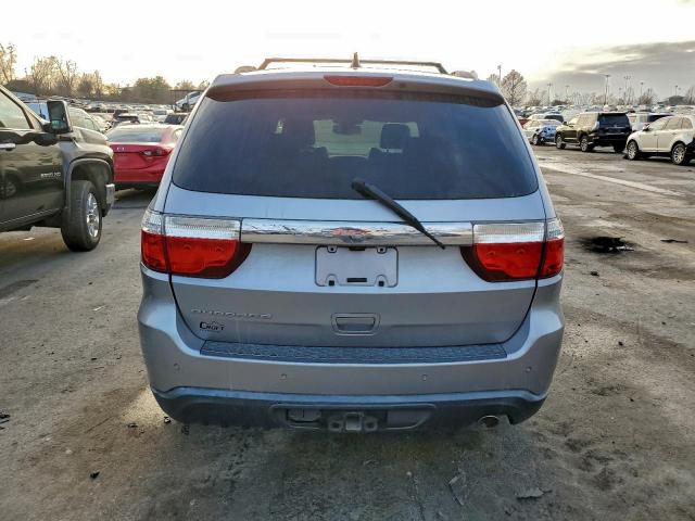 Dodge Durango Crew Image 8