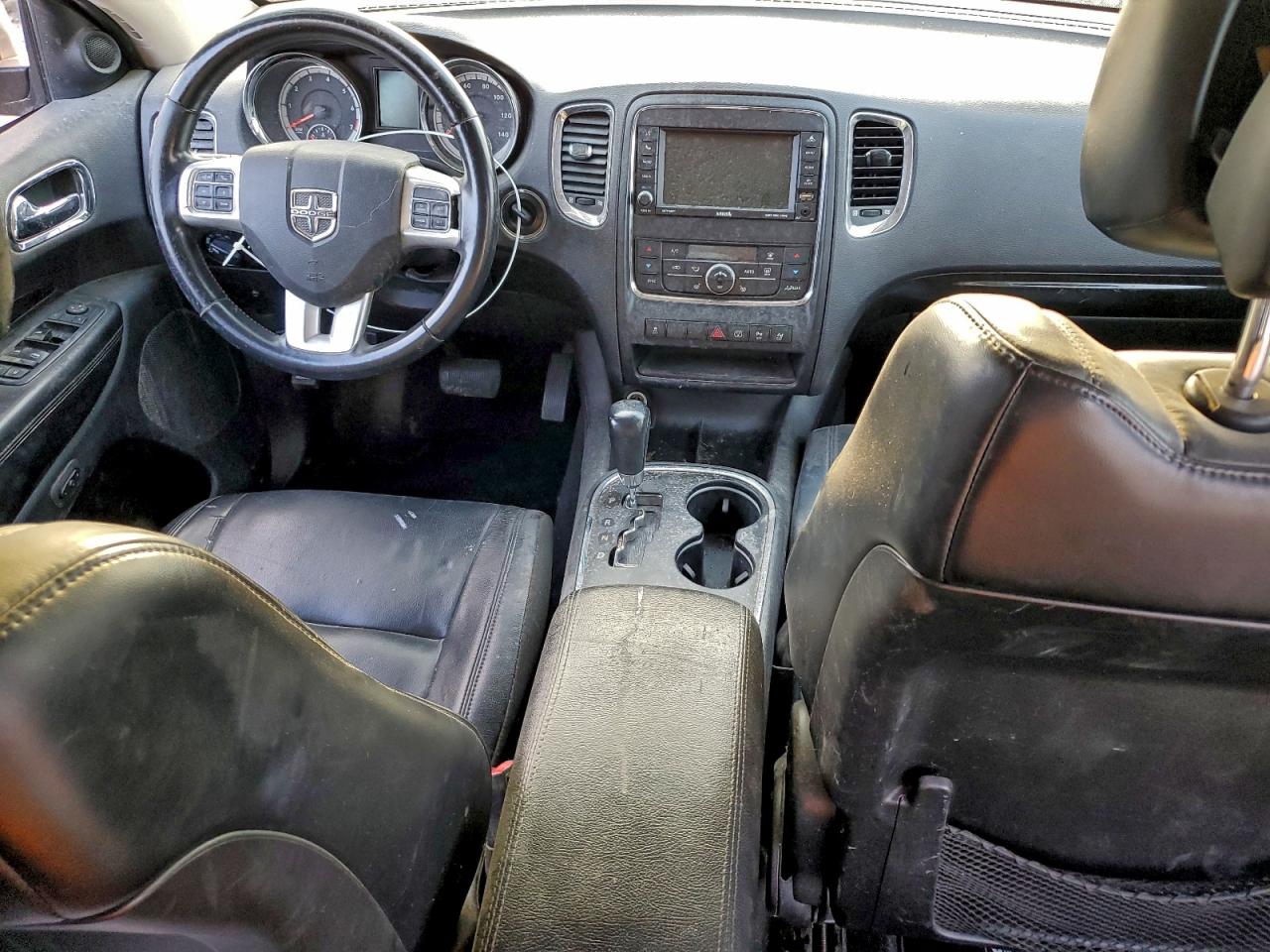 Dodge Durango Crew Image 3