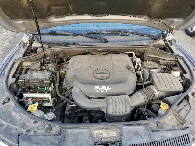 Dodge Durango Crew Image 10