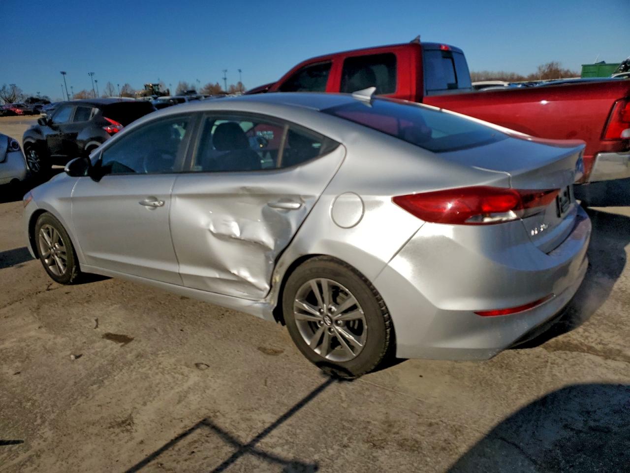 Hyundai ELANTRA Se Image 4