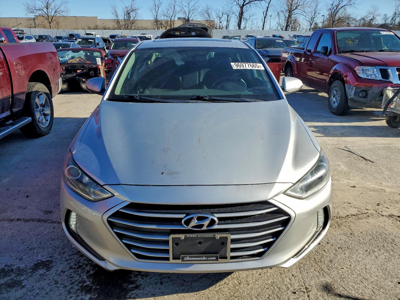 Hyundai ELANTRA Se Image 10