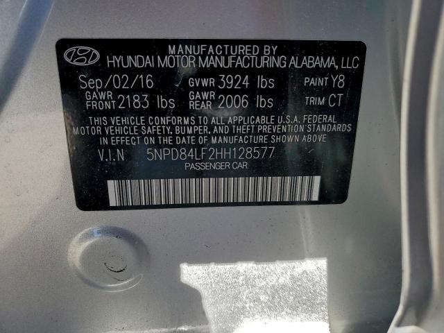 Hyundai ELANTRA Se Image 9