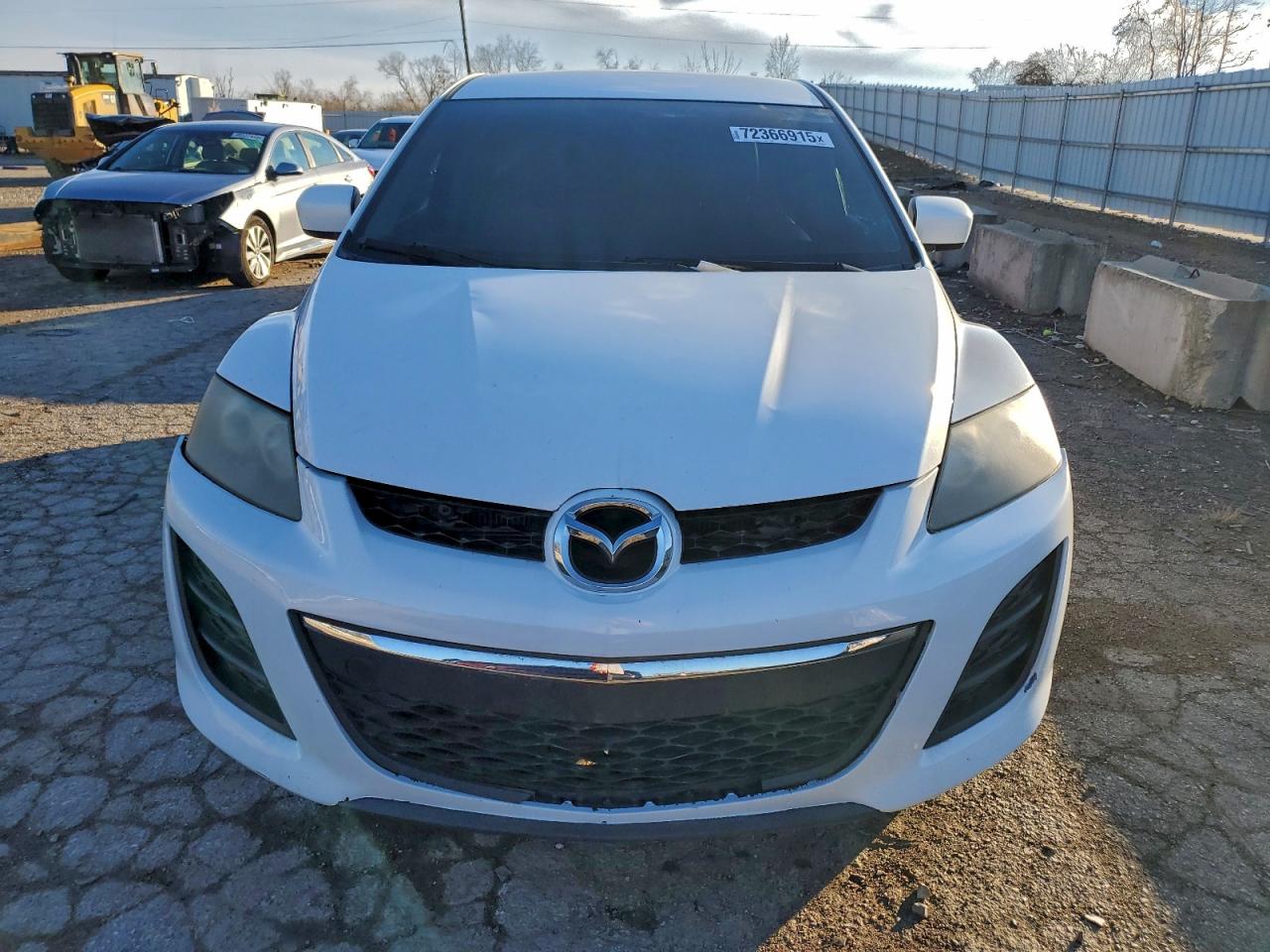 Mazda Cx Image 4