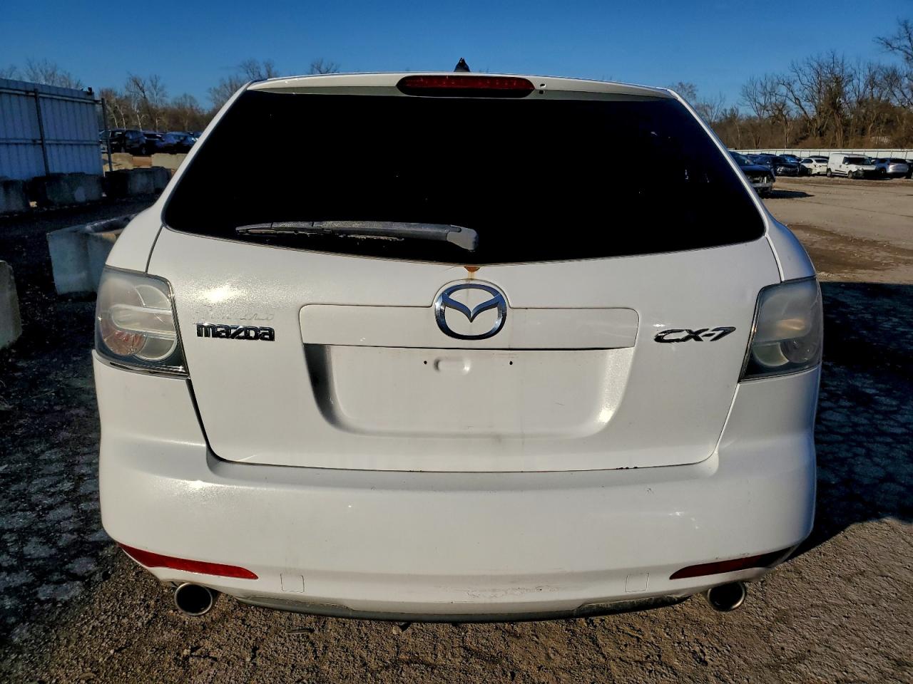 Mazda Cx Image 12