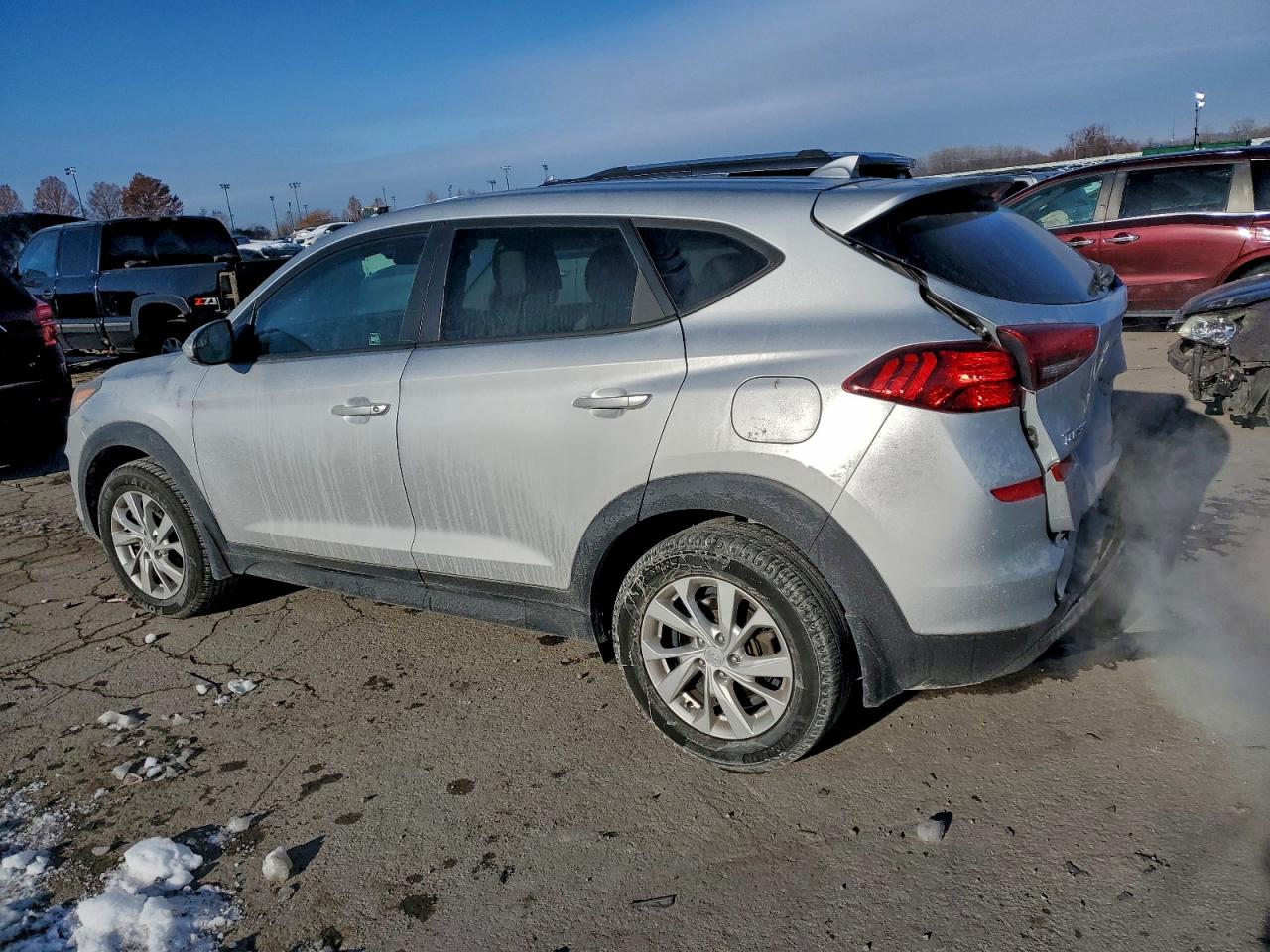 Hyundai TUCSON Se Image 4