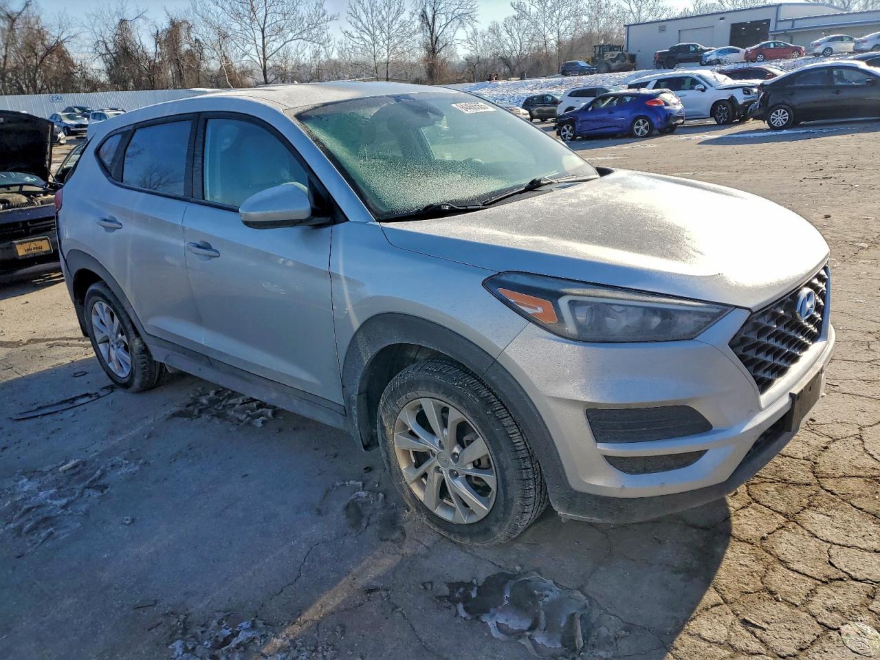 Hyundai TUCSON Se Image 2