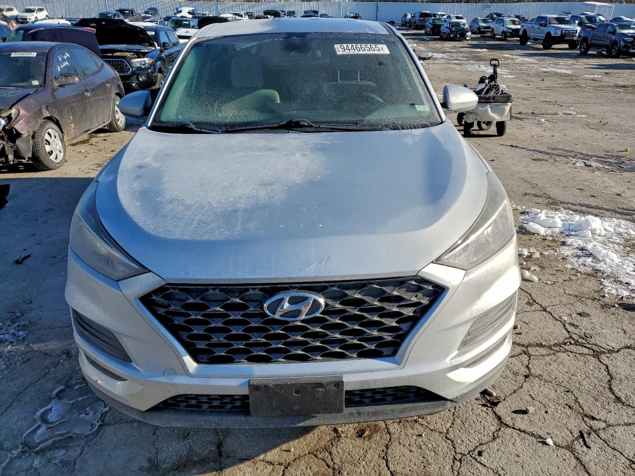 Hyundai TUCSON Se Image 10