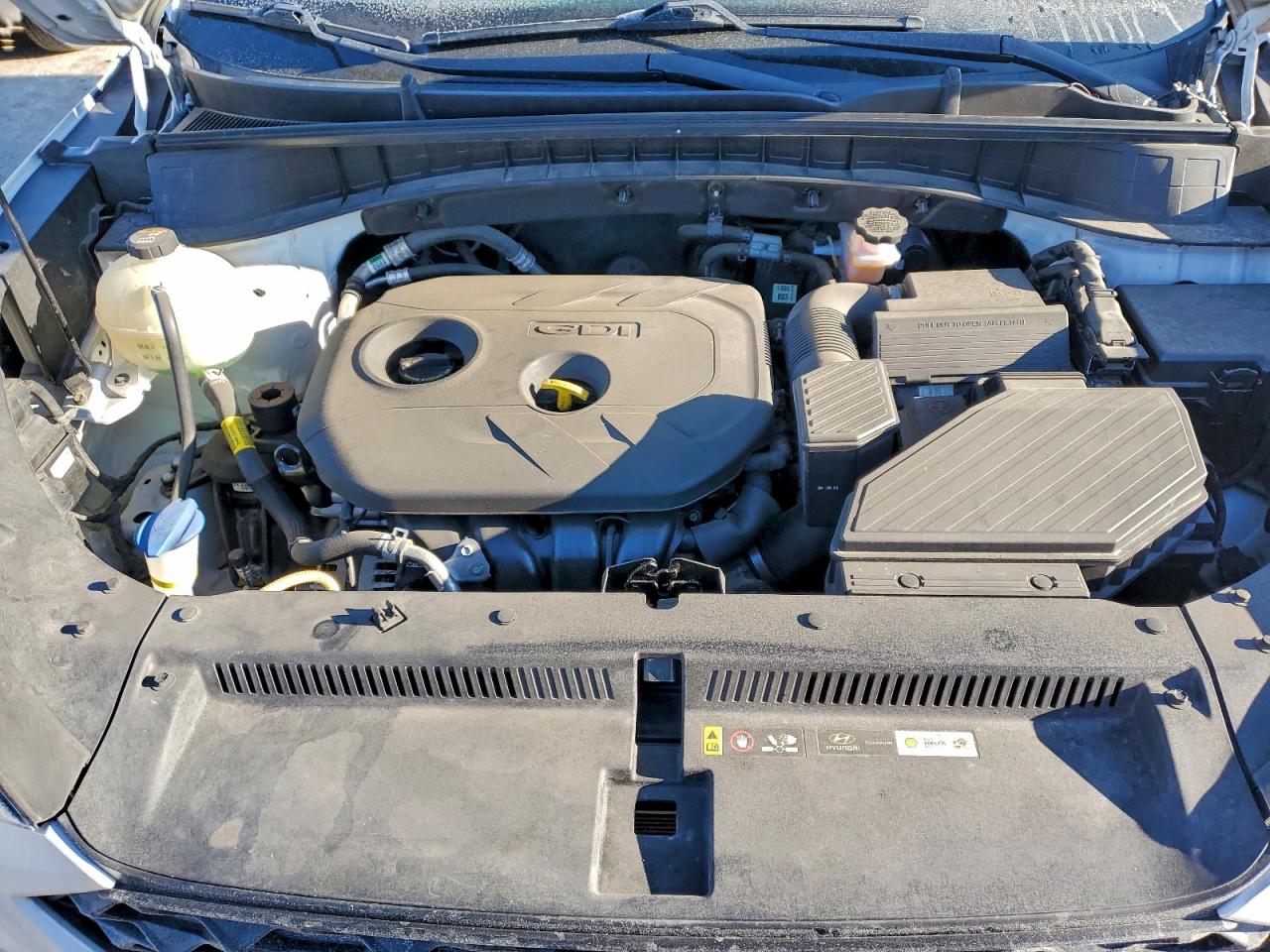 Hyundai TUCSON Se Image 13