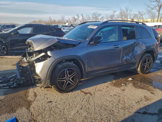  Salvage Mercedes-Benz EQB