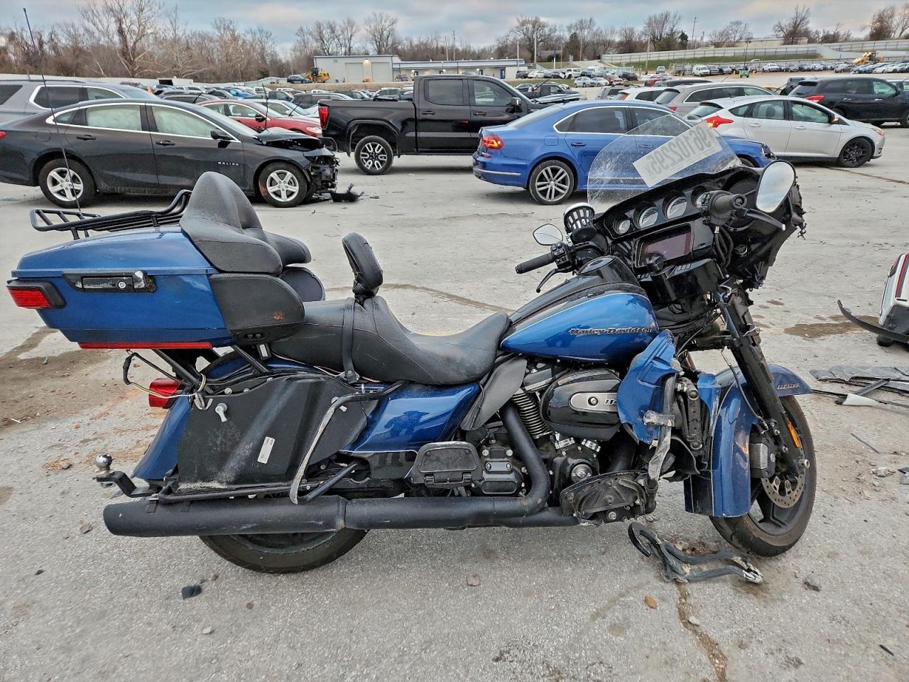 Harley-Davidson Fl Image 1