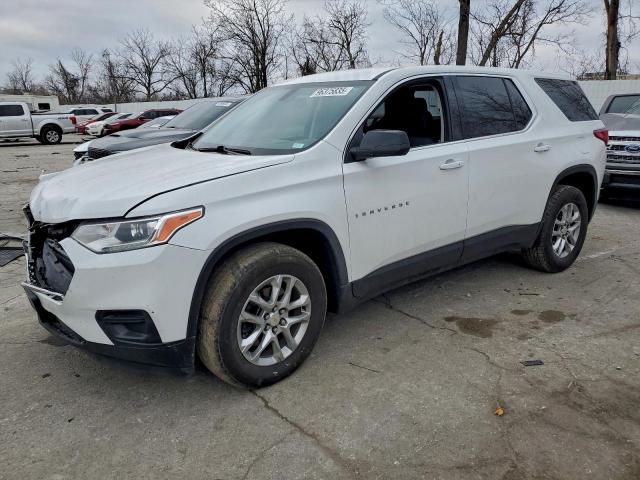  Salvage Chevrolet Traverse
